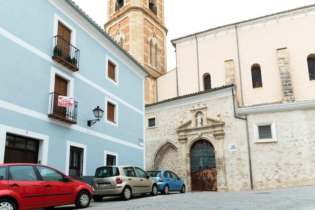 La Puerta Del Salvador Casco Historico * Cuenca (Castilla-La Mancha)